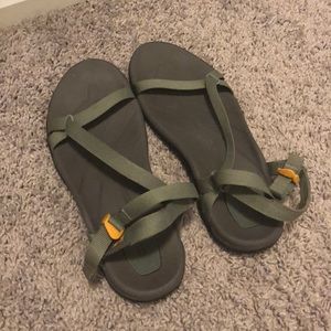 Teva sandals